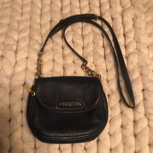 Michael Kors across Body Saddle Bag